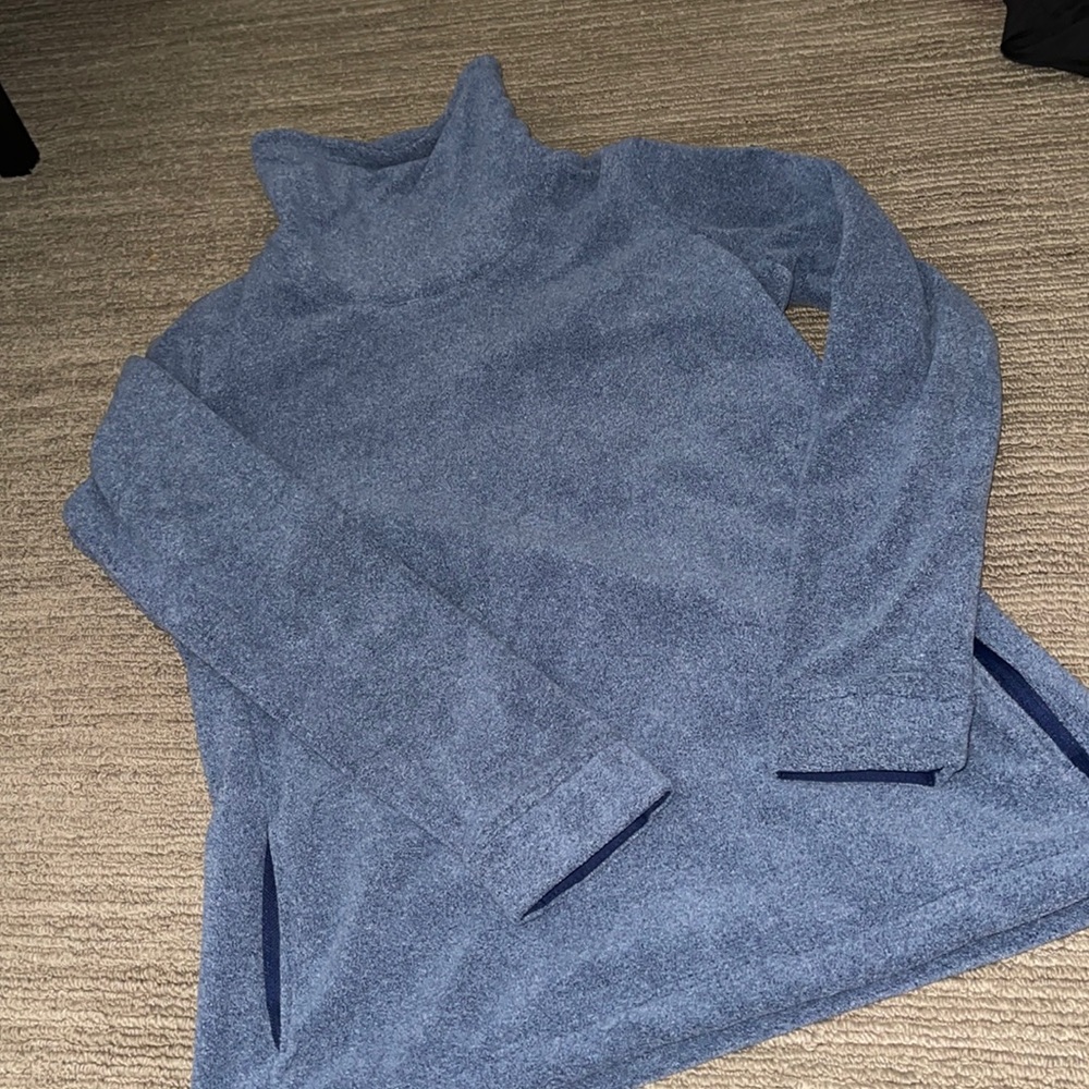 Fleece Nike TurtleNeck